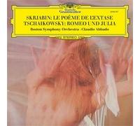 Scriabin & Tchaïkovski – Le Poème de l'Extase Op.54 / Roméo et Juliette Th.42 – Vinyle 33 tours