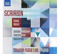 Scriabin / Lee - Scriabin: Piano Works [New CD]