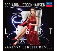 Vanessa Mosell Benelli - Light