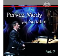 Pervez Mody - Pervez Mody Plays Scriabin Vol.7 [Import]