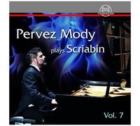 Scriabin / Mody - Pervez Mody Plays Scriabin 7 [Compact Discs]