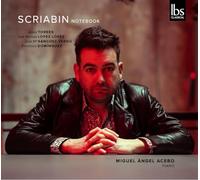Scriabin - Notebook / Miguel Ángel Acebo