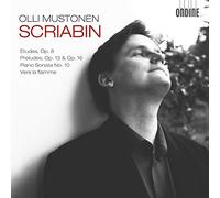 Alexander Scriabin Scriabin: Etudes, Op. 8/Preludes, Op. 13 & Op. 16/... (CD)