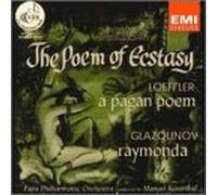 Scriabin - of Ecstacy/Pagan Poem/Raymonda