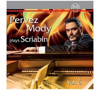 Scriabin - Pervez Mody Plays Scriabin 6 [Cd]