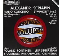 Scriabin : Piano Concerto In F Sharp Minor