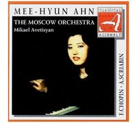 Scriabin: Piano Concerto / Chopin: Piano Concerto No. 2