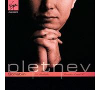 SCRIABIN: PIANO SONATA 4,10(ltd.)