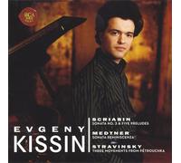 Scriabin – Piano Sonata No.3 – RCA