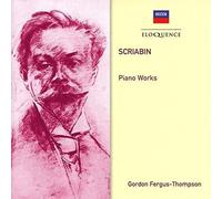 Scriabin: Piano Works [Cd] Australia - Import