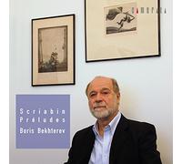 Scriabin:Preludes [Import allemand]