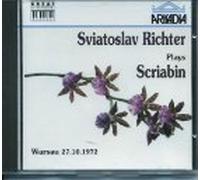 Scriabin - Preludes/Piano Sonatas/Etudes/Poeme