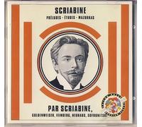 Scriabin - Preludien/Etüden/Mazurkas