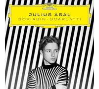 Scriabin - Scarlatti - Cd Album