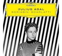 Scriabin - Scarlatti CD