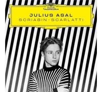 Scriabin - Scarlatti - Cd Album