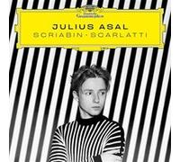 Scriabin – Scarlatti – CD
