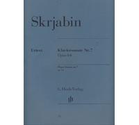SCRIABIN - Sonata nº 7 Op.64 para Piano (Urtext)