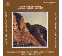 Scriabin & Strauss - Bergwelten/Seelenflug [Import]