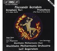 Scriabin Symph 1
