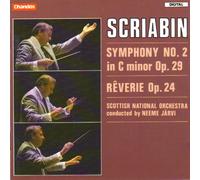Scriabin - Symphony 2 / Reverie