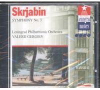 Scriabin - Symphony 3