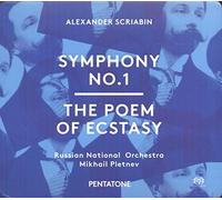 Scriabin: Symphony No.1