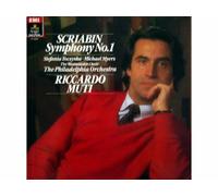 Scriabin - Symphony No.1 (FOC, Riccardo Muti, Philadelphia Orchestra) [Import]