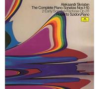 Scriabin / Szidon, Roberto - Scriabin: The Piano Sonatas. Etc. (SHM-CD) [Import]