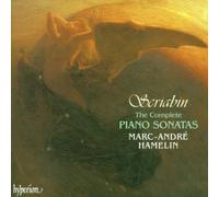 Scriabin: The Complete Piano Sonatas by Marc-Andre Hamelin (1996-04-01)
