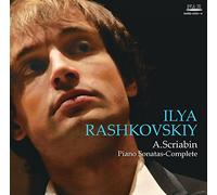 Scriabin:the Piano Sonatas