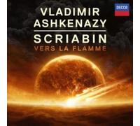 Scriabin vers la flamme CD