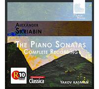 Scriabine, Alexandre : Intégrale des Sonates pour Piano