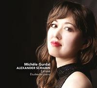 MICHELE GURDAL - Scriabine : Etudes pour Piano. Gurdal