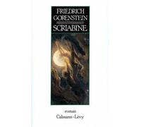 Scriabine - Friedrich Gorenstein - Calmann-Levy - broché - Livre