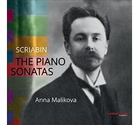 Scriabine : Intégrale des Sonates pour Piano