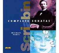 Scriabine – Intégrale des sonates pour piano