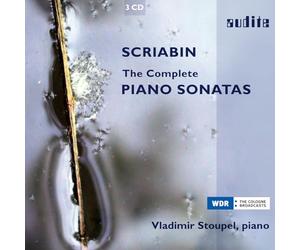 Scriabine : Intégrale des sonates pour piano