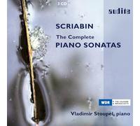 Scriabine : Intégrale des sonates pour Piano [Import]