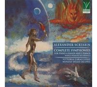 Scriabine : Intégrale des symphonies pour piano à 4 mains et 2 pianos