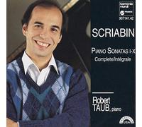 Scriabine : Sonates Pour Piano (Integrale)
