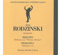 Scriabine – Symphonie n° 3 – Rodzinski – Stradivarius