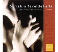 ScriabinRaveldeFalla [DE Import]