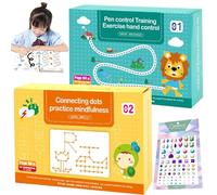 Scribble Smart Workbook, Scribble Smart Reusable Workbook, Scribblesmart™ Workbook: Fast-Track Young Minds, Little Curious Minds Scribblesmart (Level 1+2)