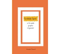 Scribble Spot: The Color Collection - Orange Edition