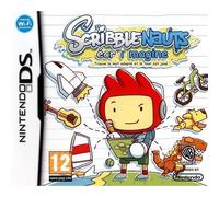 SCRIBBLENAUTS / JEU CONSOLE NINTENDO DS