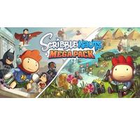 Scribblenauts Mega Pack (DLC)