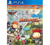 Scribblenauts Mega Pack for PlayStation 4