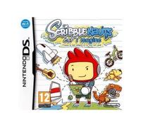 Scribblenauts Nintendo DS