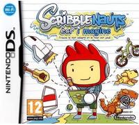 Scribblenauts Nintendo Ds